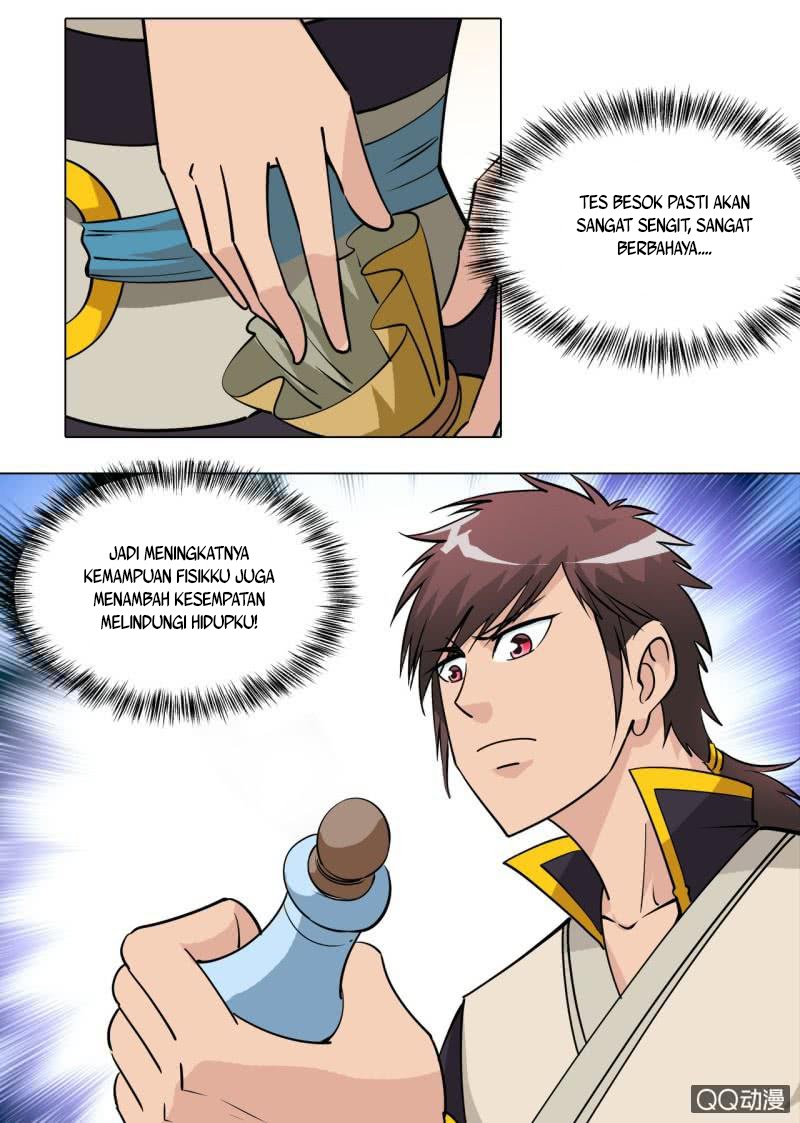 Greatest Sword Immortal Chapter 40 - halaman 14