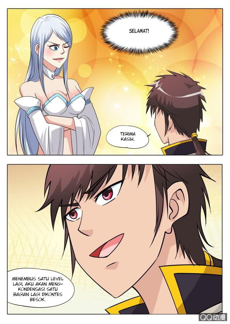 Greatest Sword Immortal Chapter 40 - halaman 18