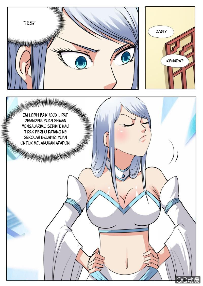 Greatest Sword Immortal Chapter 40 - halaman 19