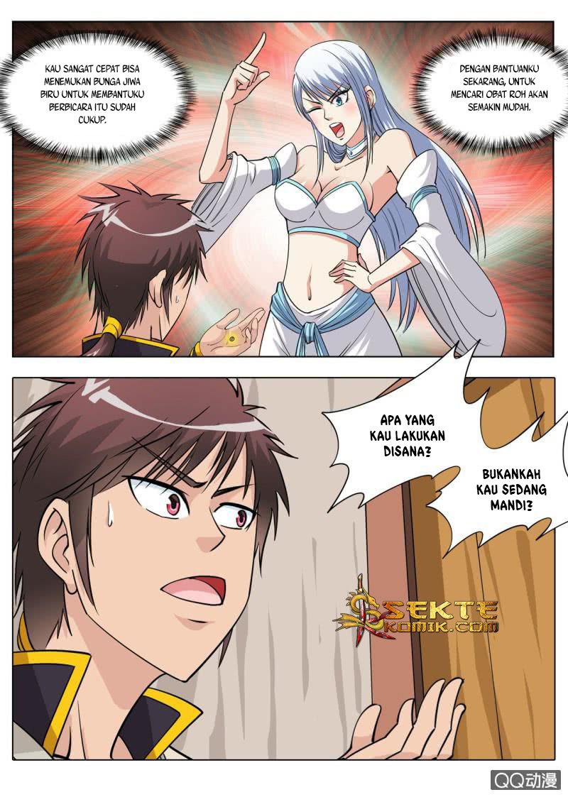 Greatest Sword Immortal Chapter 40 - halaman 6