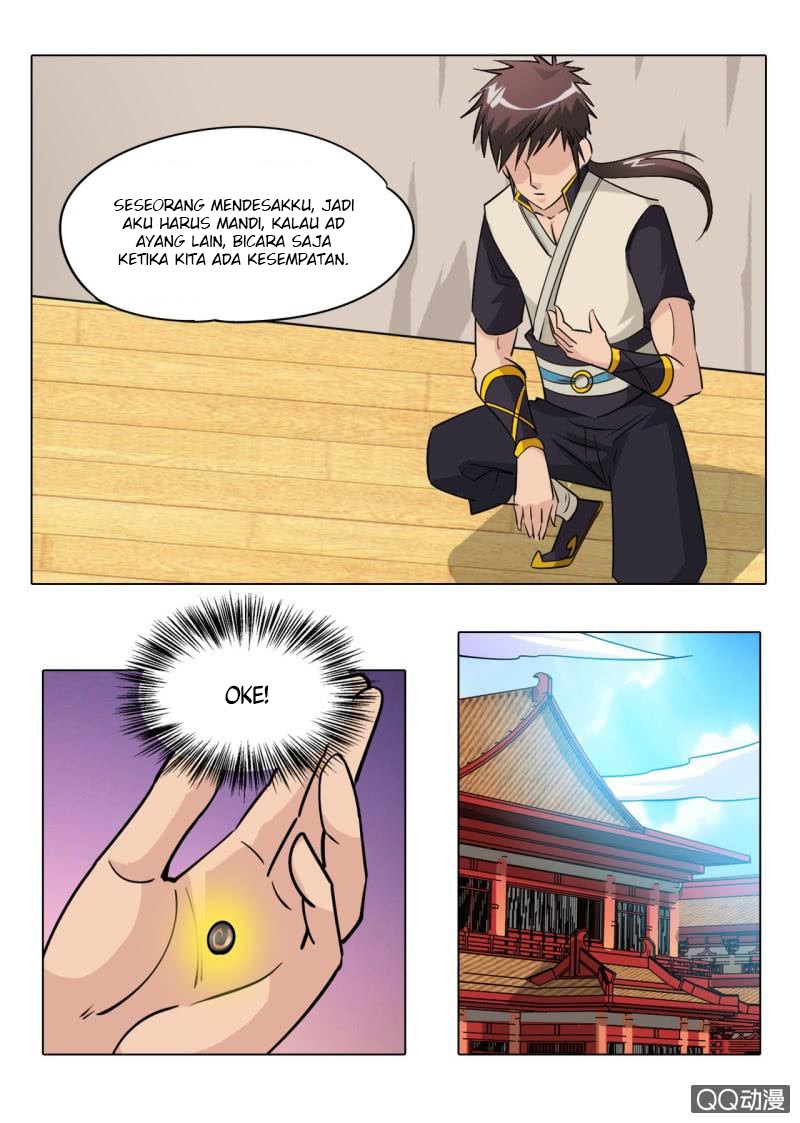 Greatest Sword Immortal Chapter 40 - halaman 7
