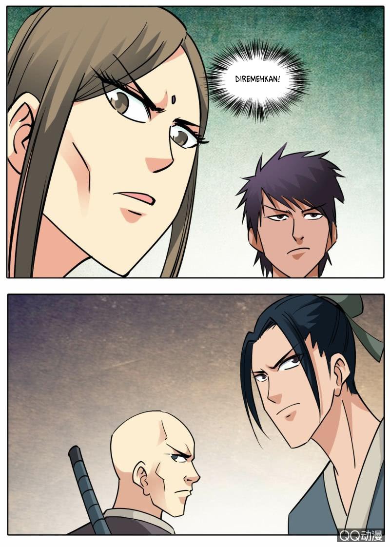 Greatest Sword Immortal Chapter 41 - halaman 13
