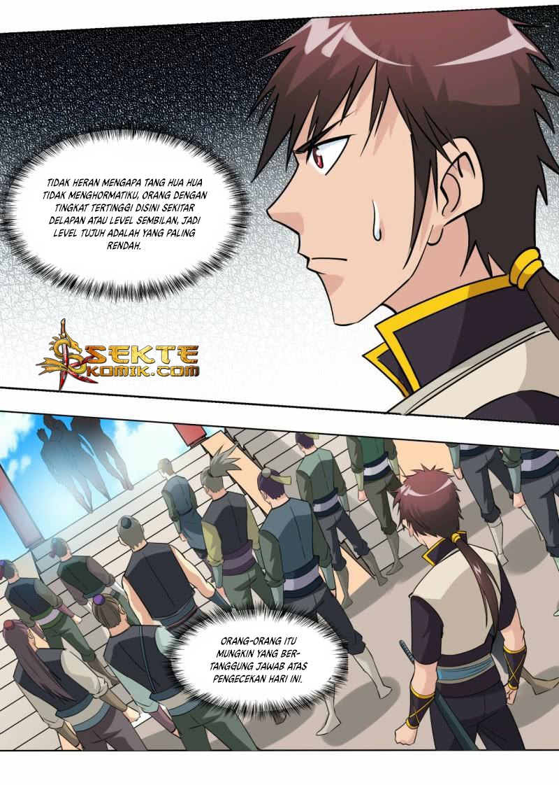 Greatest Sword Immortal Chapter 41 - halaman 14