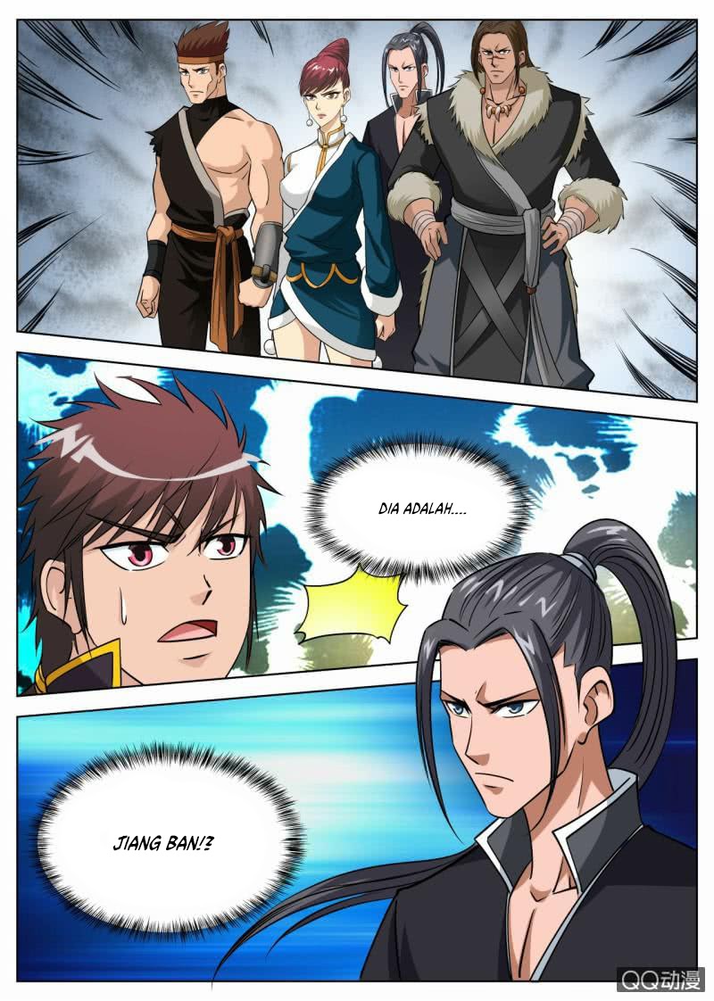 Greatest Sword Immortal Chapter 41 - halaman 15