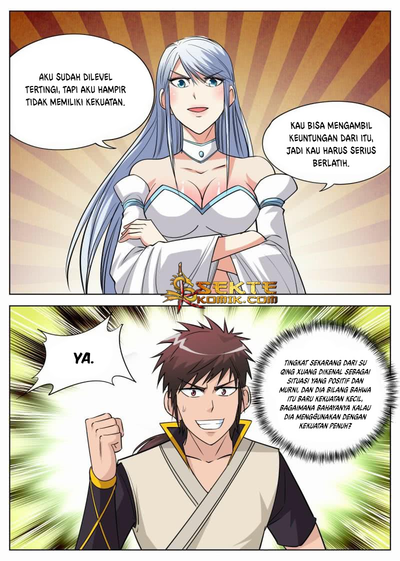 Greatest Sword Immortal Chapter 41 - halaman 4