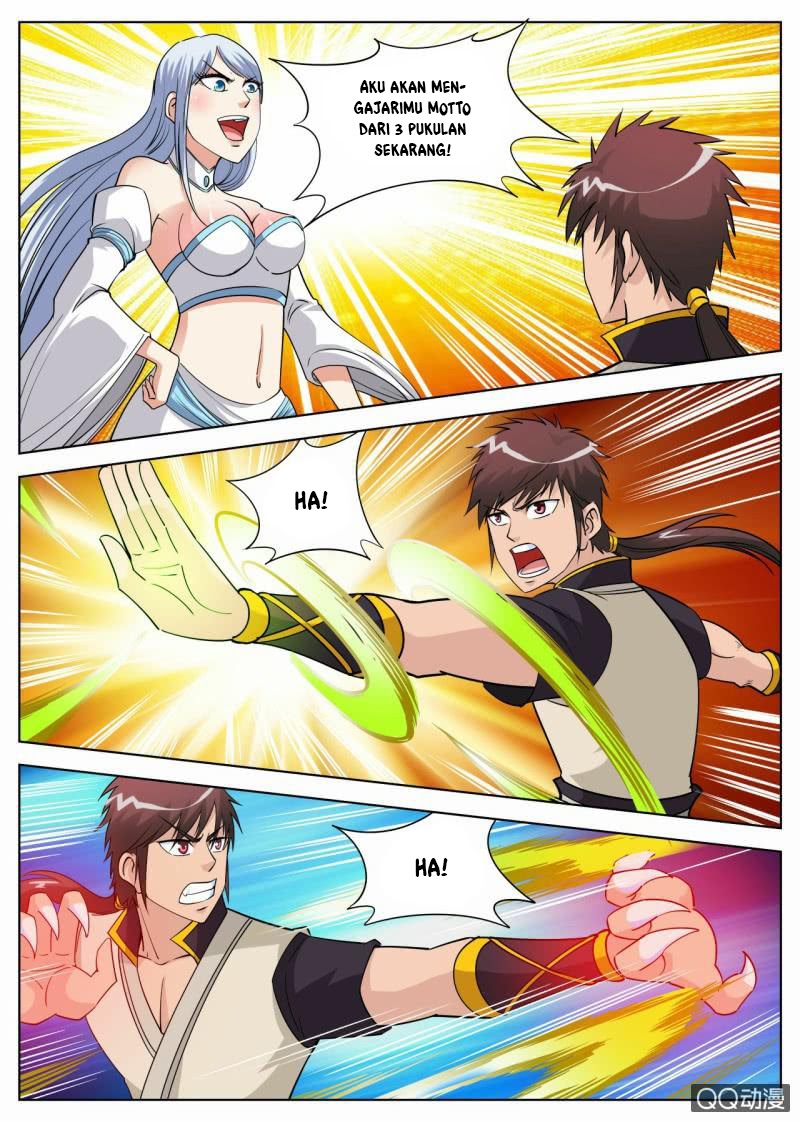 Greatest Sword Immortal Chapter 41 - halaman 5