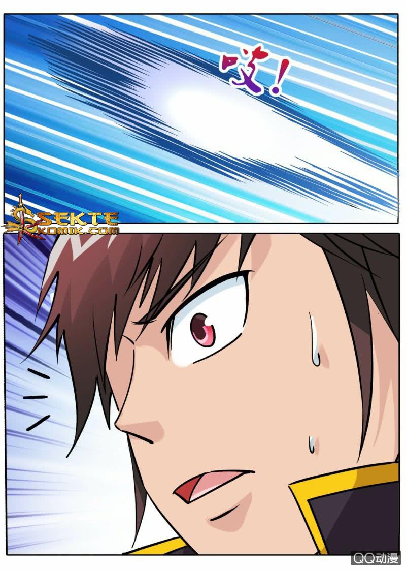 Greatest Sword Immortal Chapter 41 - halaman 8
