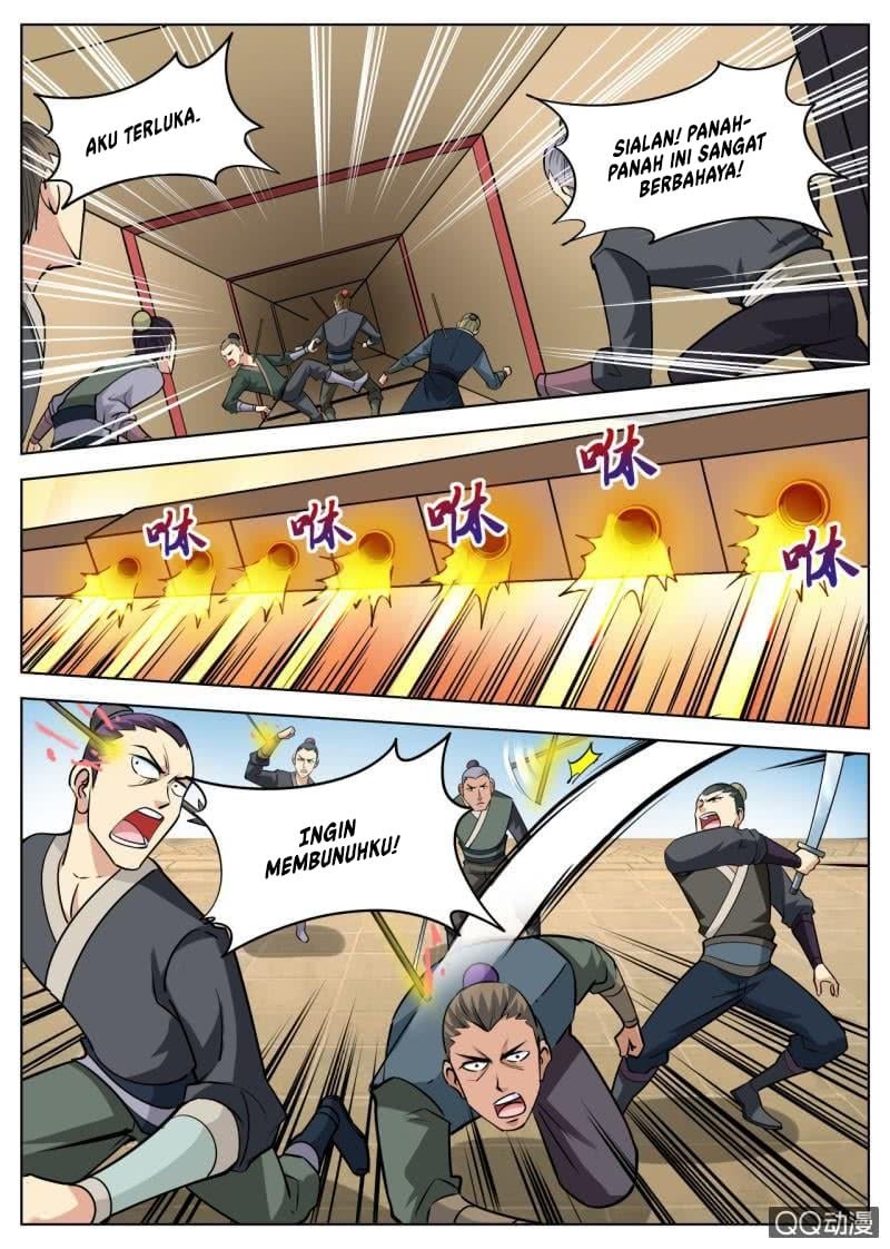 Greatest Sword Immortal Chapter 42 - halaman 11