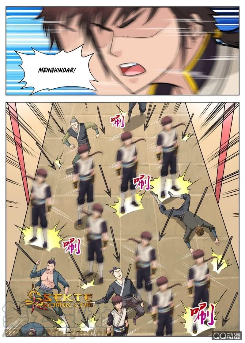 Greatest Sword Immortal Chapter 42 - halaman 12