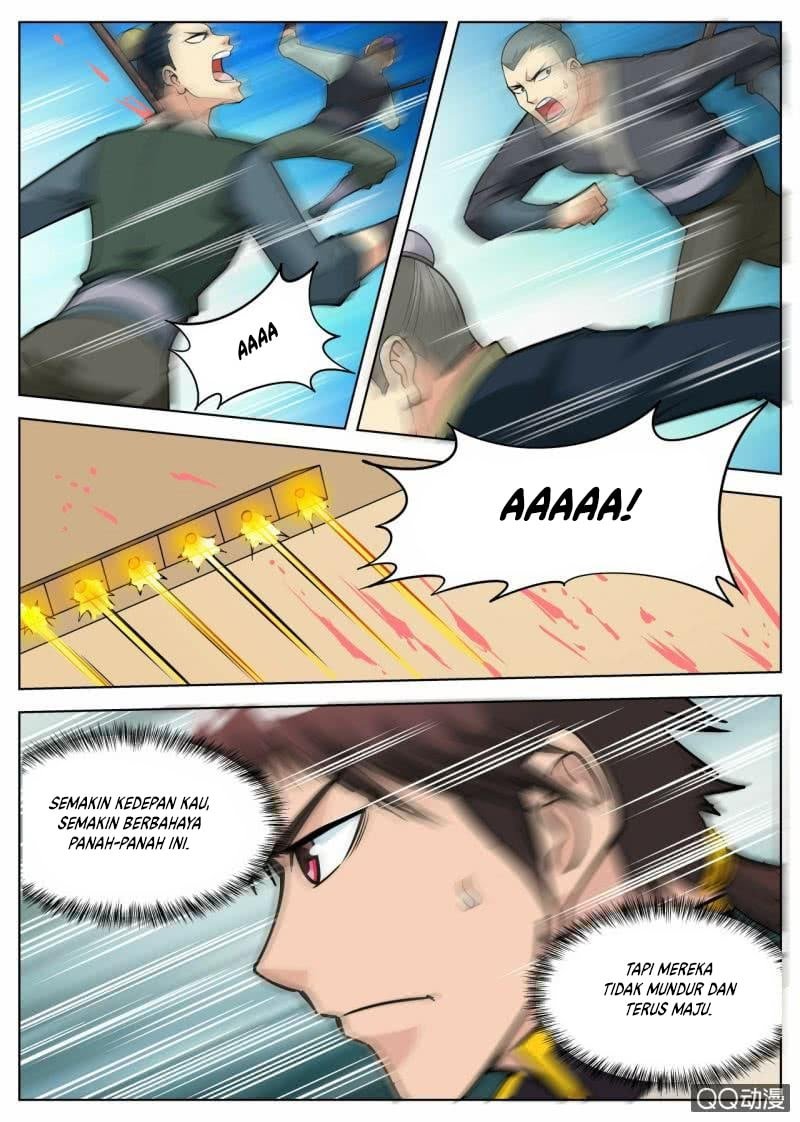 Greatest Sword Immortal Chapter 42 - halaman 13