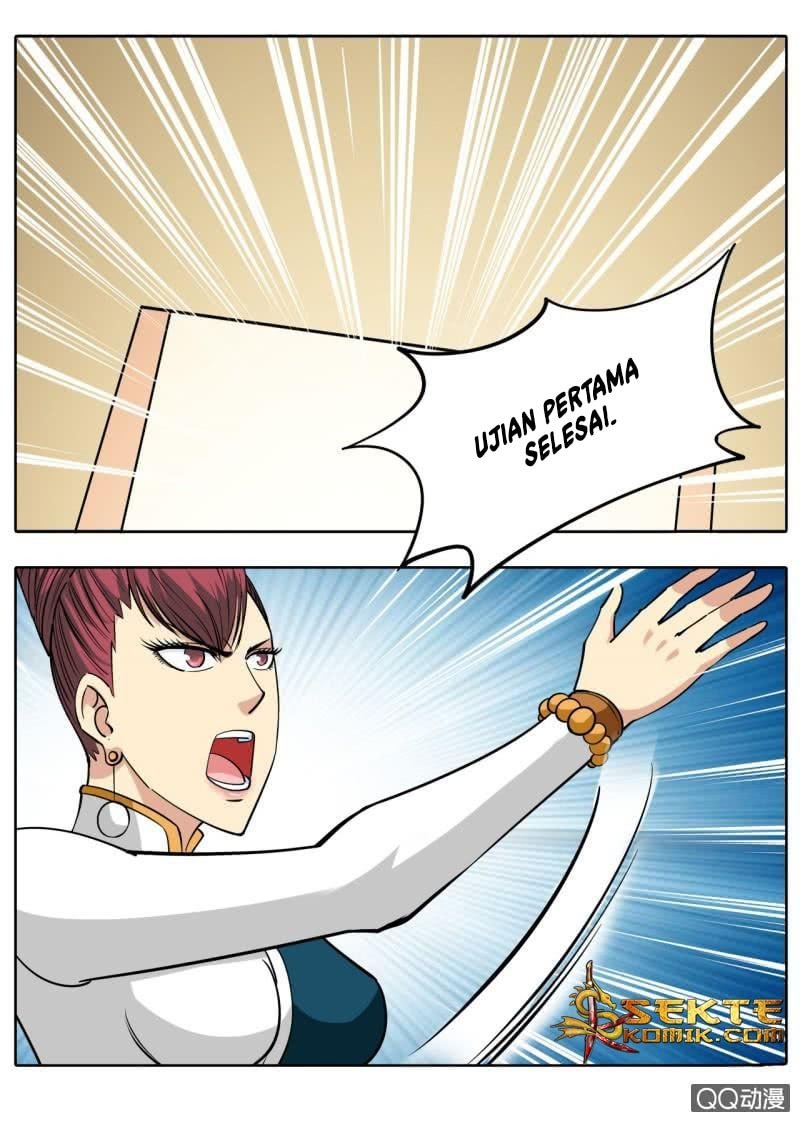 Greatest Sword Immortal Chapter 42 - halaman 14