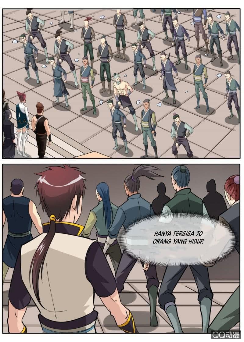 Greatest Sword Immortal Chapter 42 - halaman 15