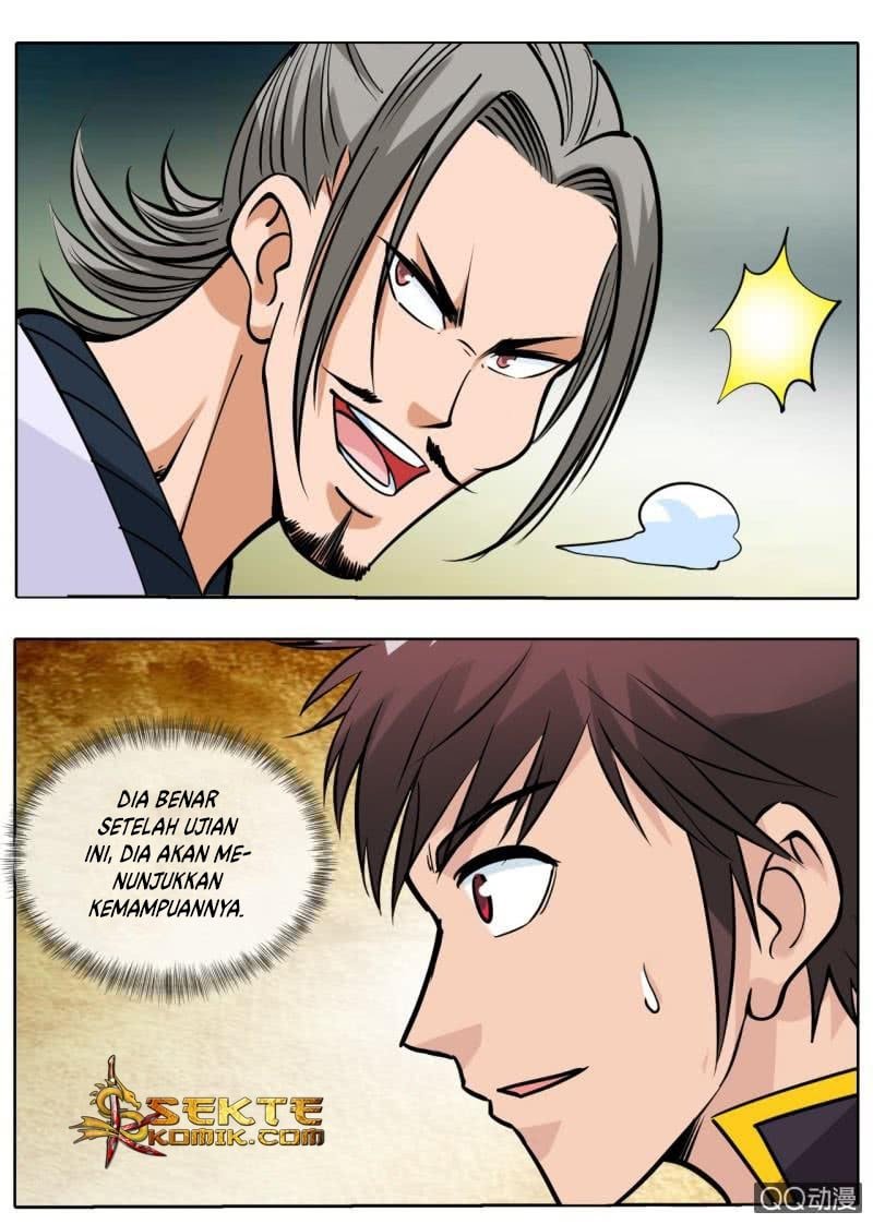 Greatest Sword Immortal Chapter 42 - halaman 16