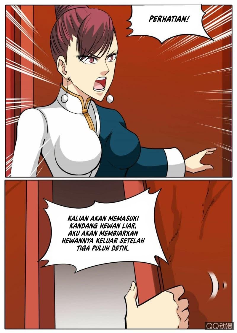 Greatest Sword Immortal Chapter 42 - halaman 17