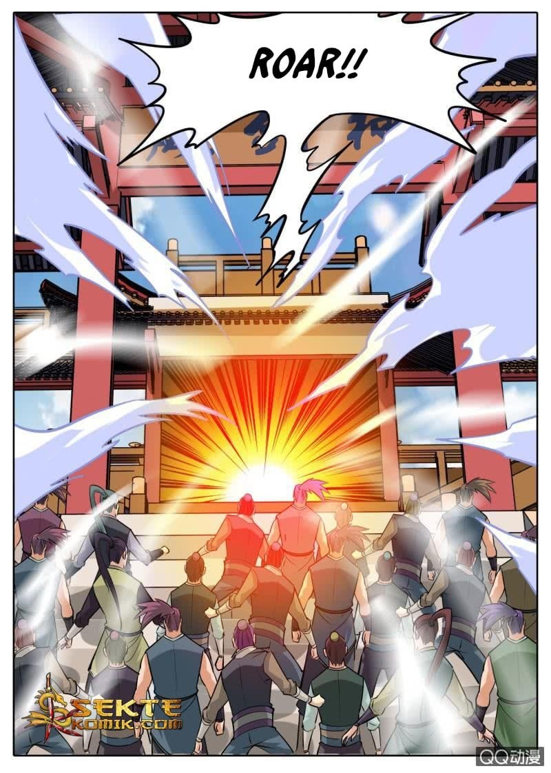 Greatest Sword Immortal Chapter 42 - halaman 18