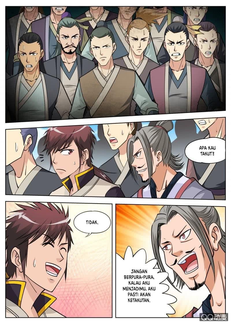 Greatest Sword Immortal Chapter 42 - halaman 19