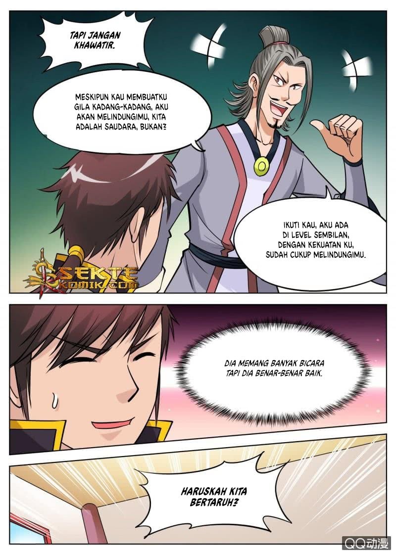 Greatest Sword Immortal Chapter 42 - halaman 20