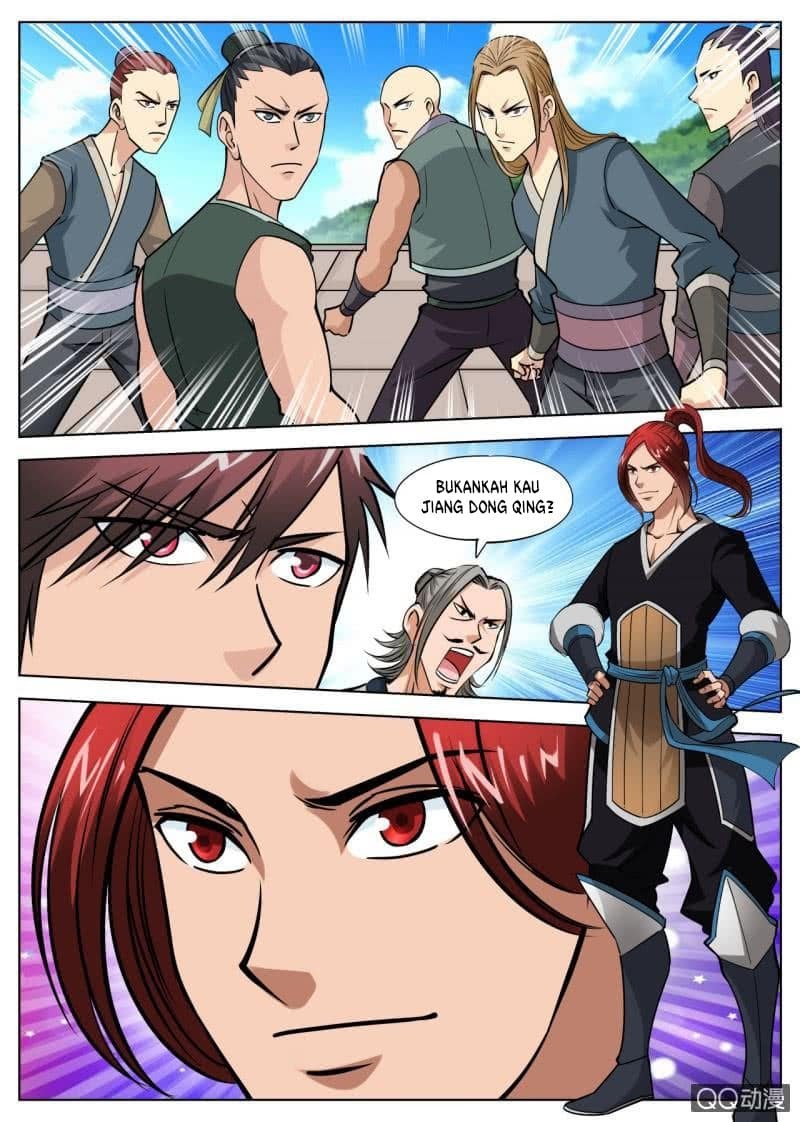 Greatest Sword Immortal Chapter 42 - halaman 21