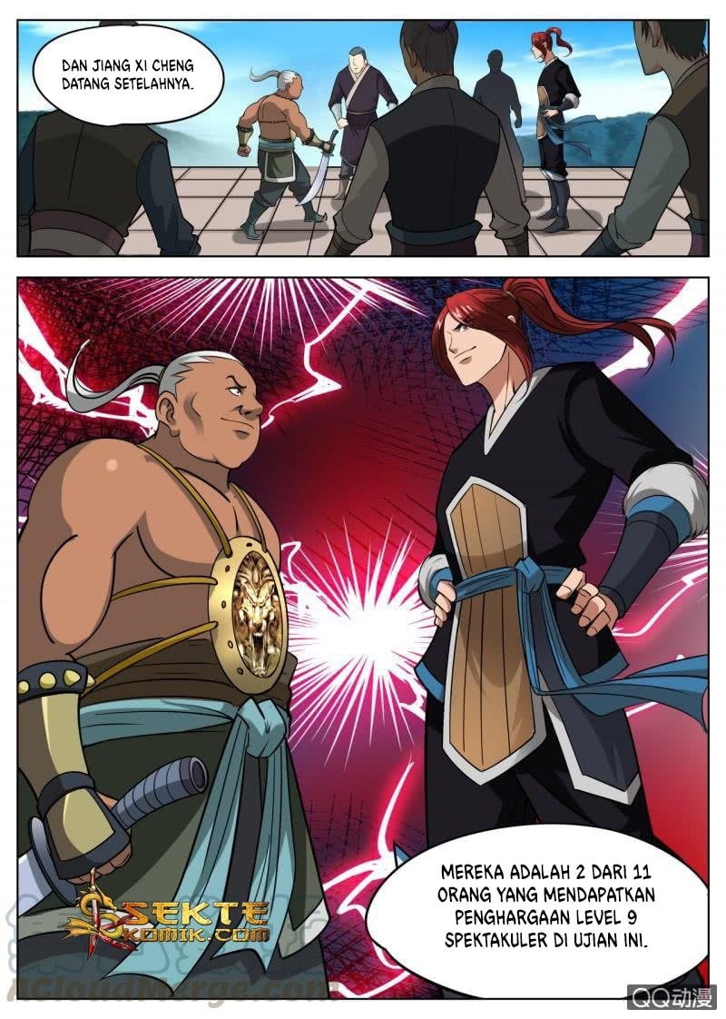 Greatest Sword Immortal Chapter 42 - halaman 22