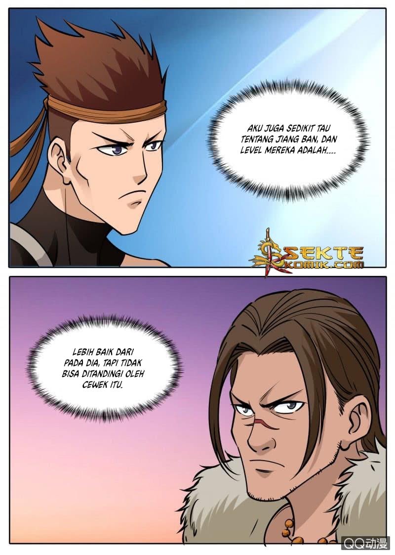 Greatest Sword Immortal Chapter 42 - halaman 4