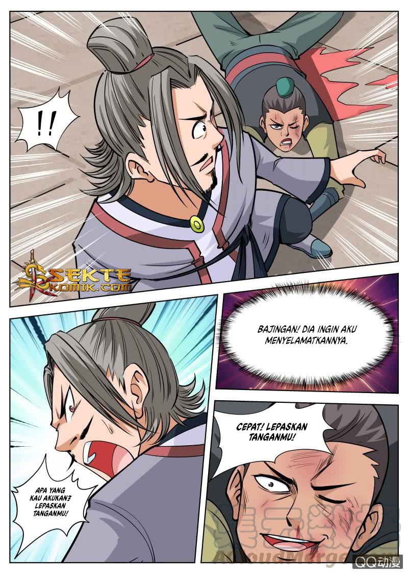 Greatest Sword Immortal Chapter 43 - halaman 12