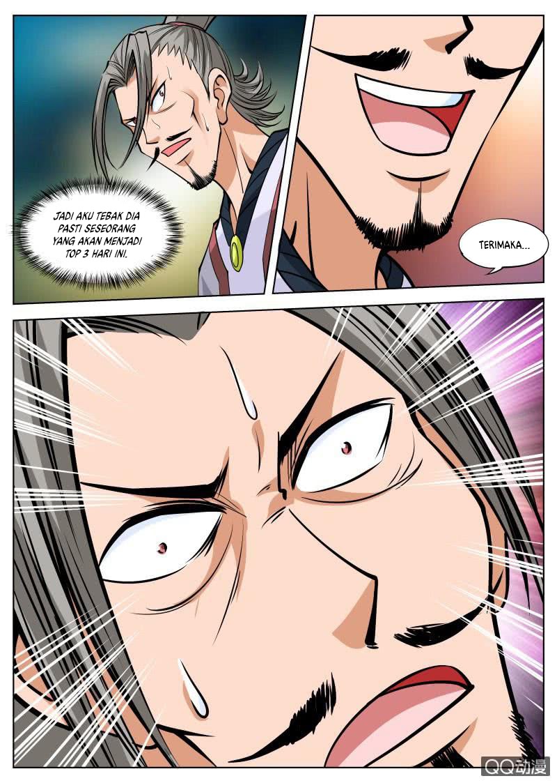 Greatest Sword Immortal Chapter 43 - halaman 17