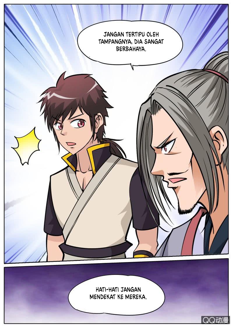 Greatest Sword Immortal Chapter 43 - halaman 3