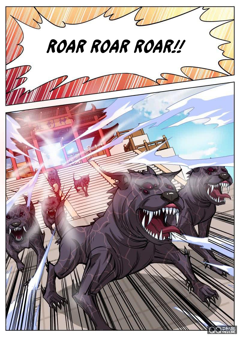 Greatest Sword Immortal Chapter 43 - halaman 5