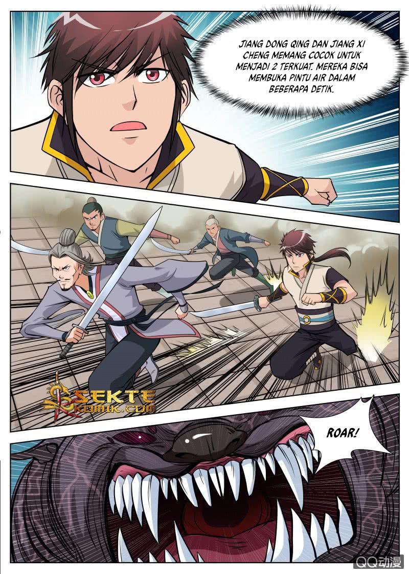 Greatest Sword Immortal Chapter 43 - halaman 8
