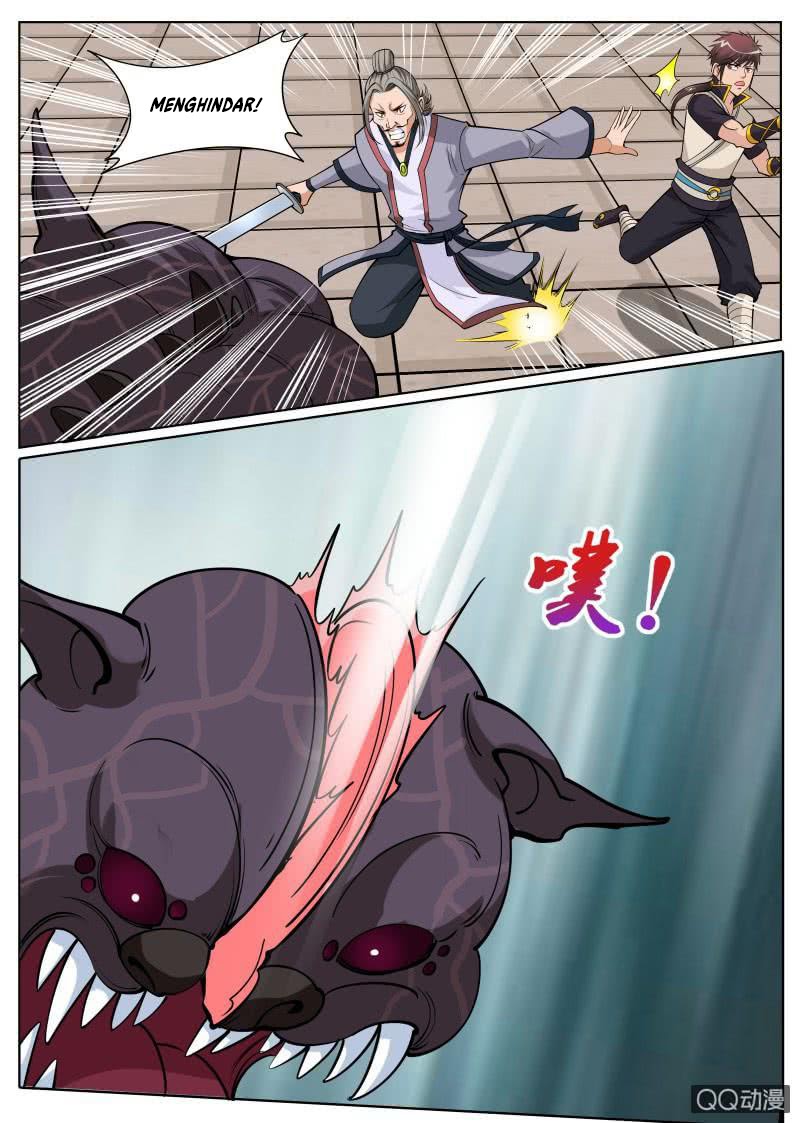 Greatest Sword Immortal Chapter 43 - halaman 9
