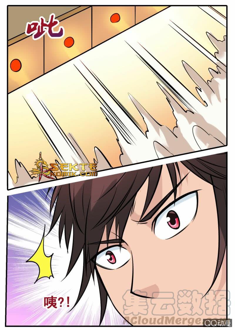 Greatest Sword Immortal Chapter 44 - halaman 12