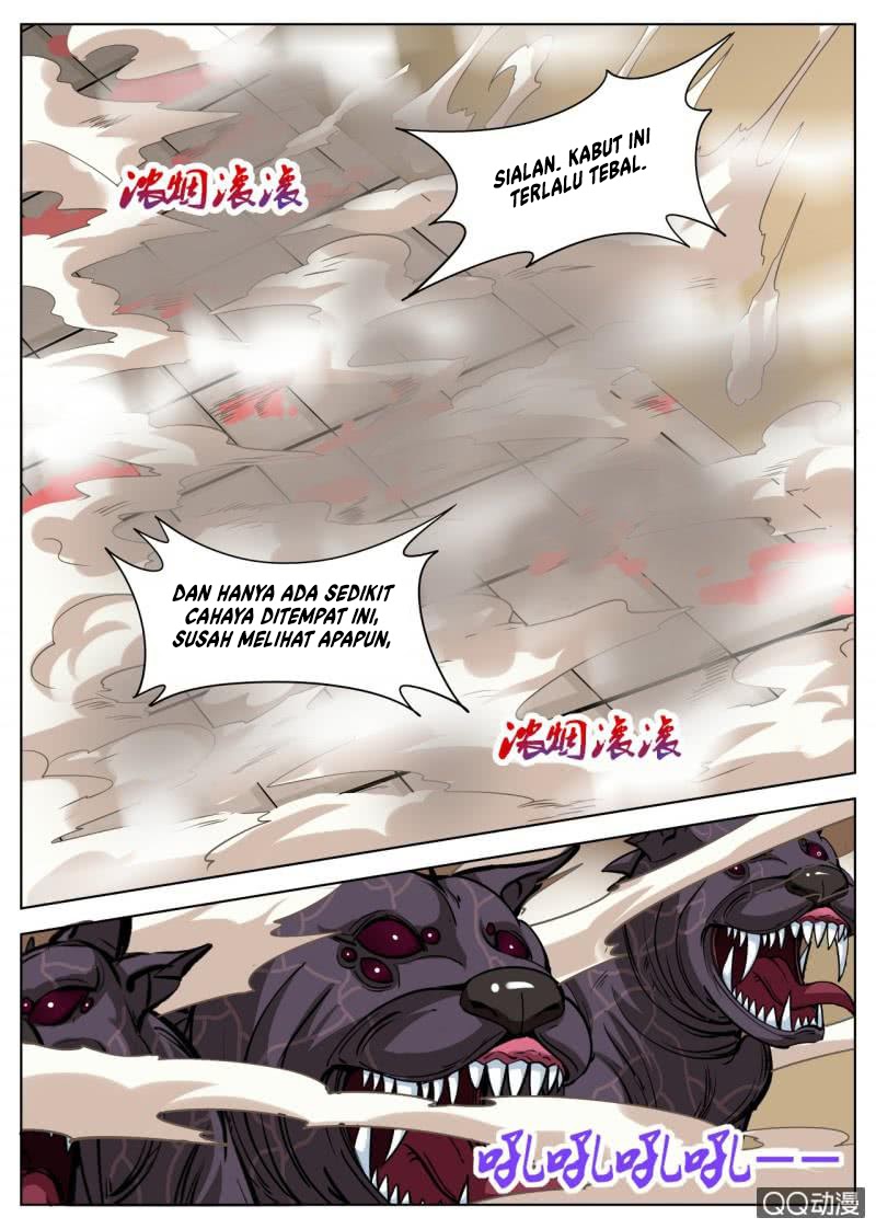 Greatest Sword Immortal Chapter 44 - halaman 13