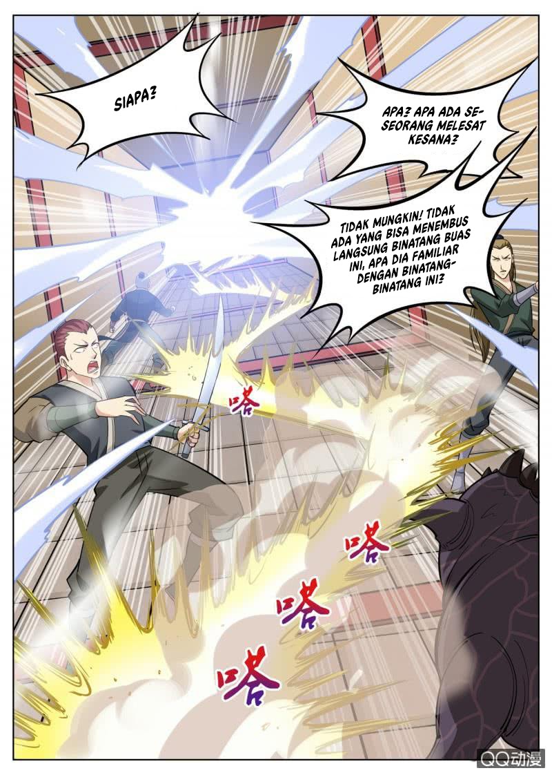 Greatest Sword Immortal Chapter 44 - halaman 15