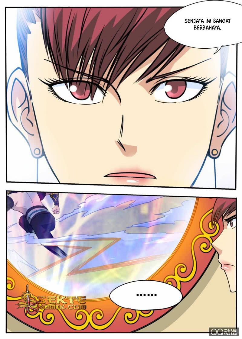 Greatest Sword Immortal Chapter 45 - halaman 10