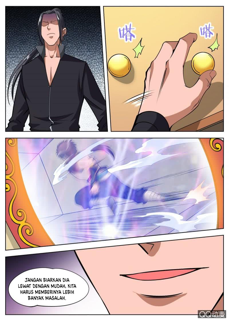 Greatest Sword Immortal Chapter 45 - halaman 11
