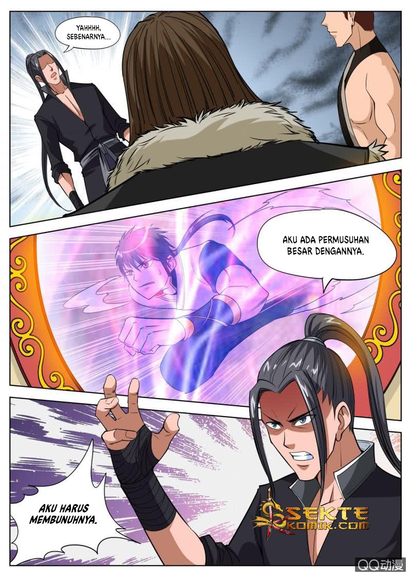 Greatest Sword Immortal Chapter 45 - halaman 14