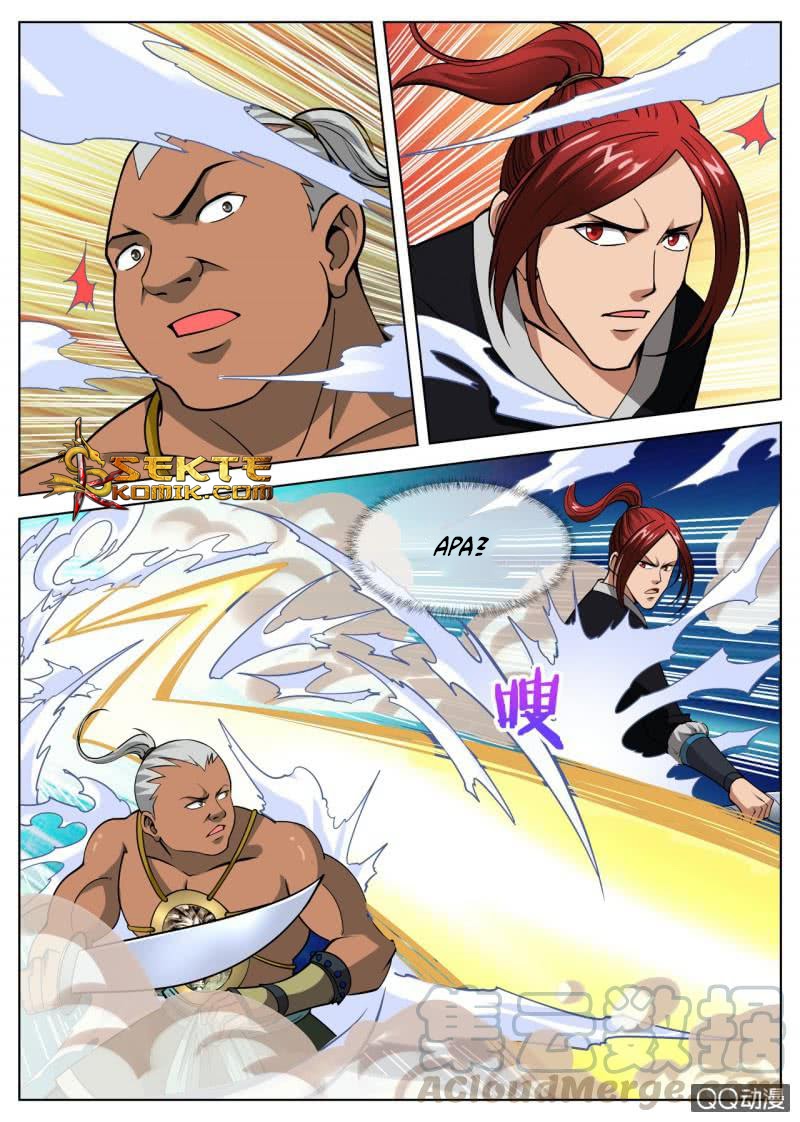 Greatest Sword Immortal Chapter 45 - halaman 2