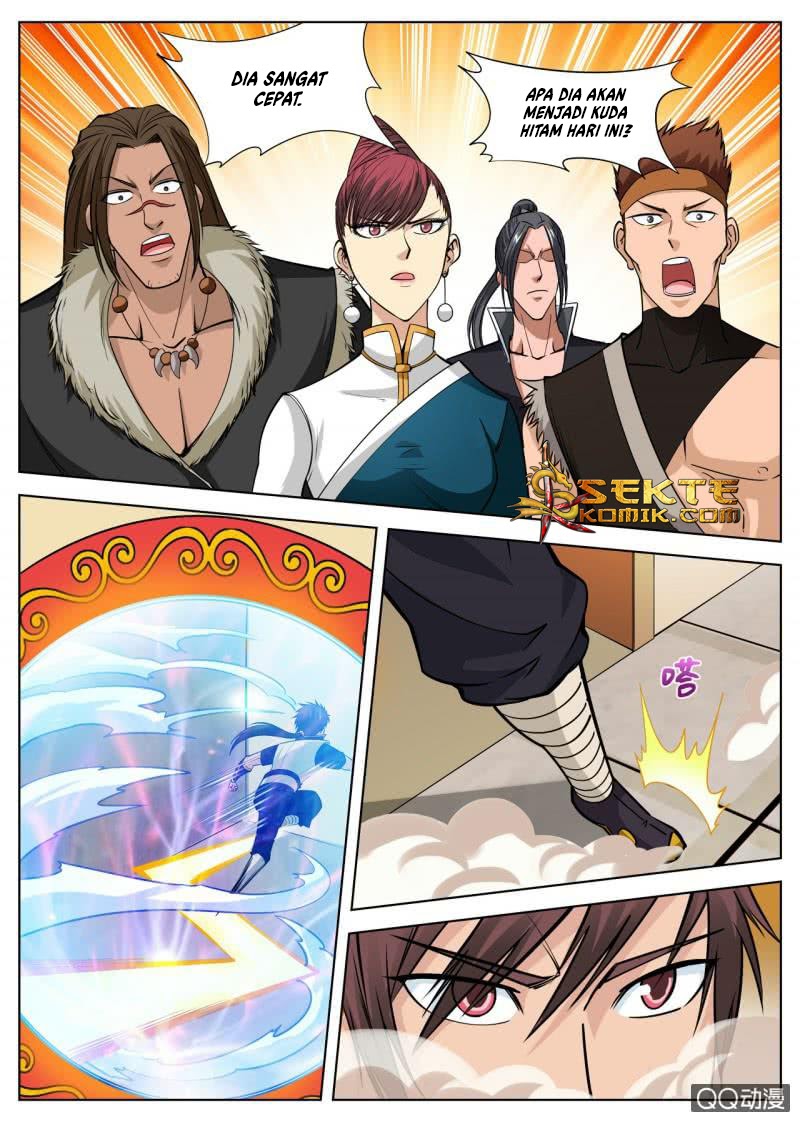 Greatest Sword Immortal Chapter 45 - halaman 4
