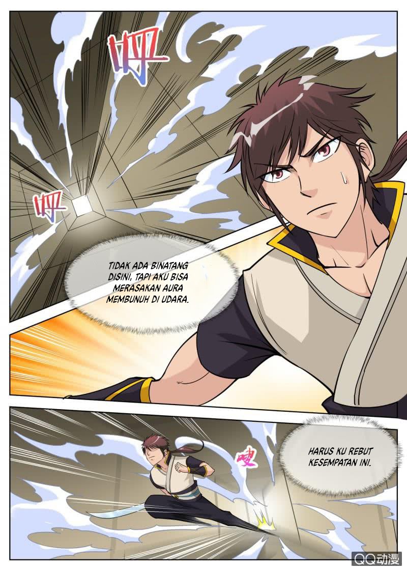 Greatest Sword Immortal Chapter 45 - halaman 7