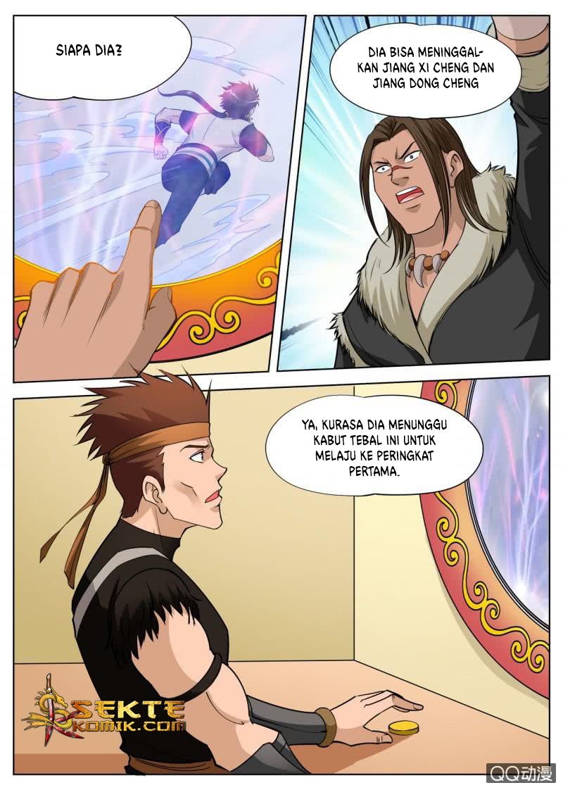 Greatest Sword Immortal Chapter 45 - halaman 8