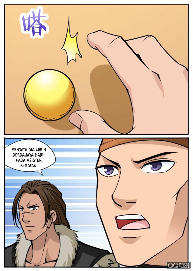 Greatest Sword Immortal Chapter 45 - halaman 9