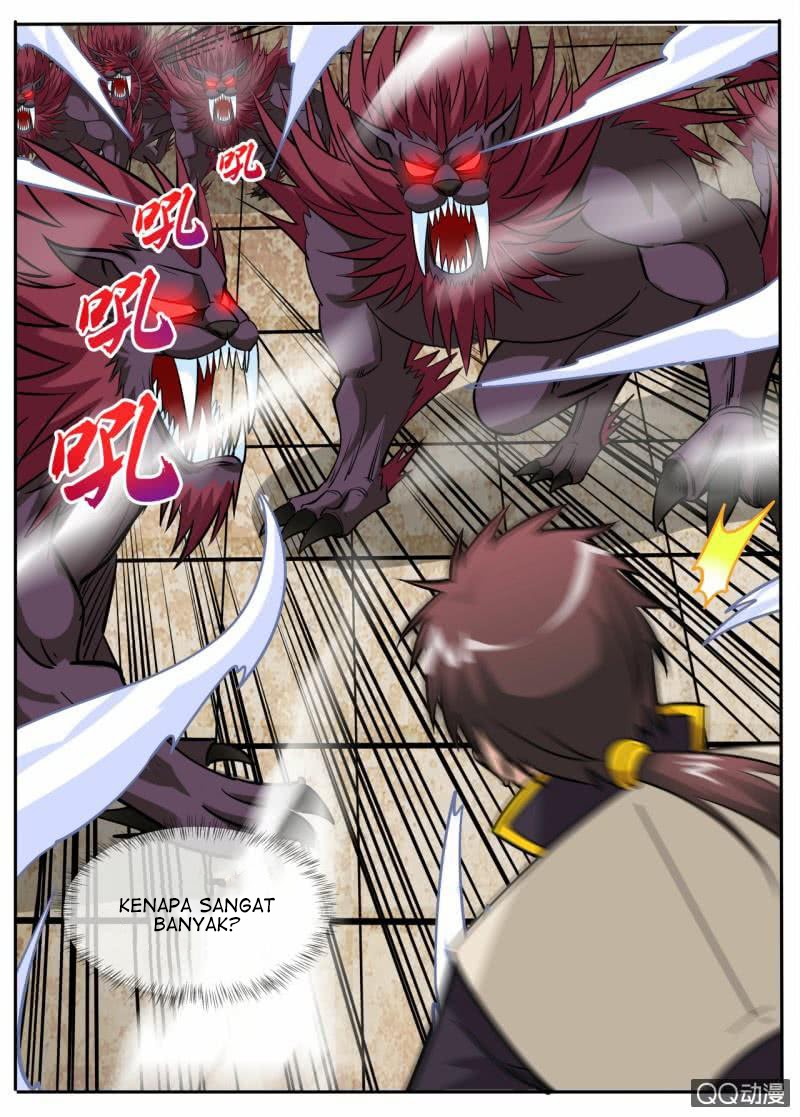 Greatest Sword Immortal Chapter 46 - halaman 11