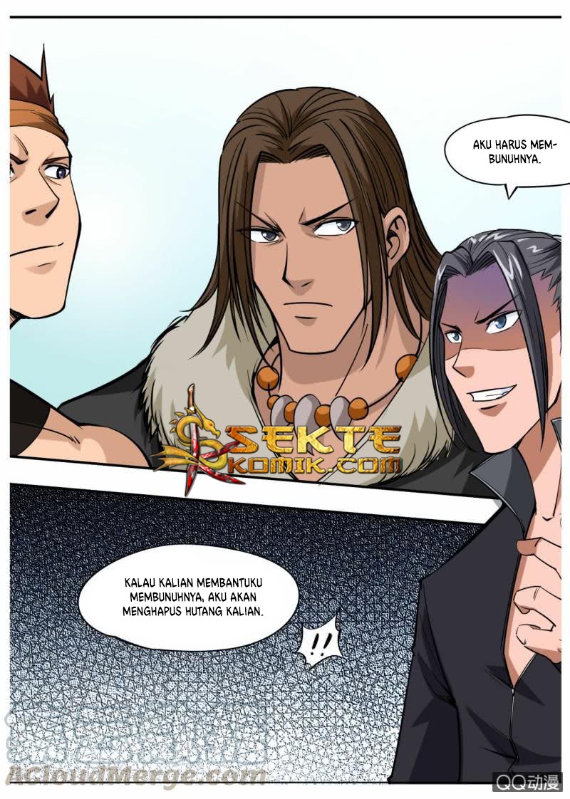 Greatest Sword Immortal Chapter 46 - halaman 2