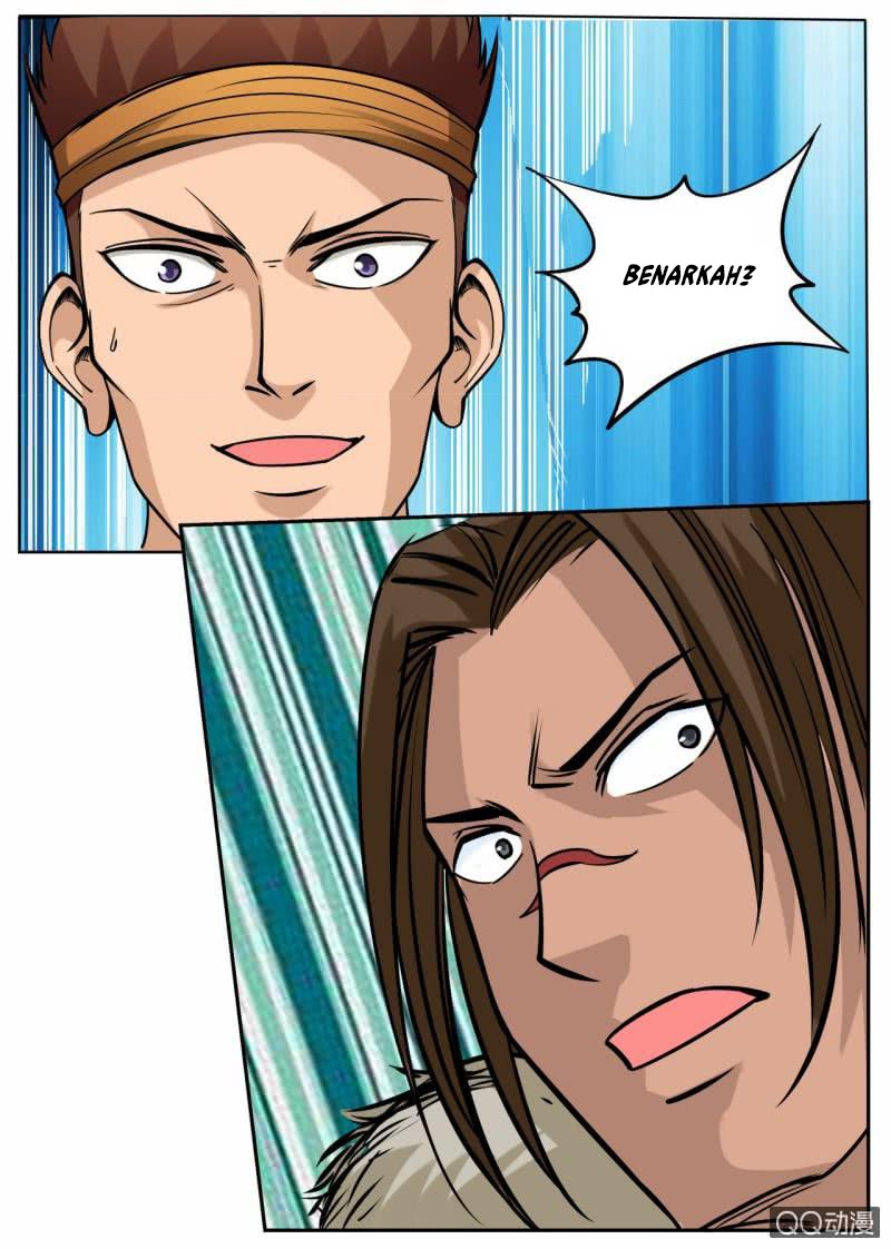 Greatest Sword Immortal Chapter 46 - halaman 3