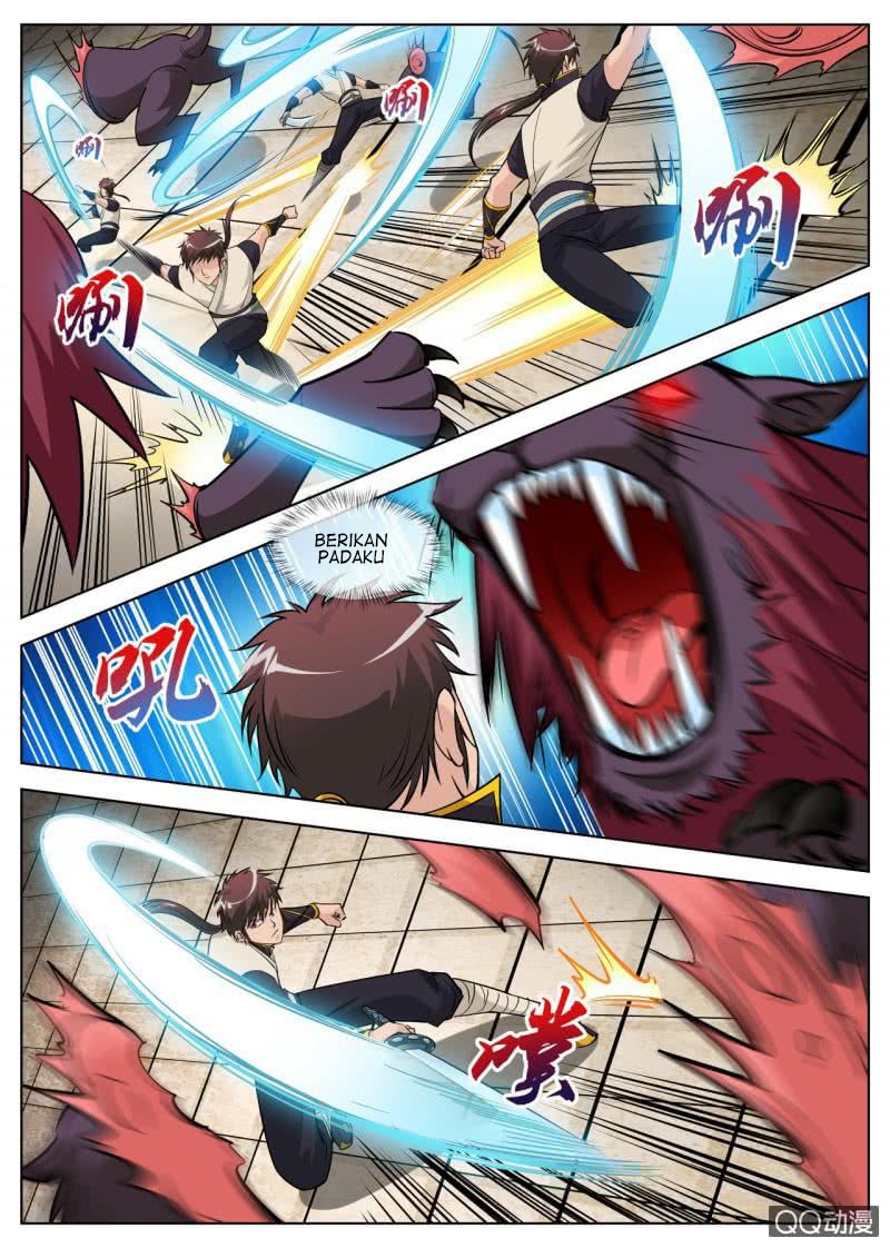 Greatest Sword Immortal Chapter 46 - halaman 7
