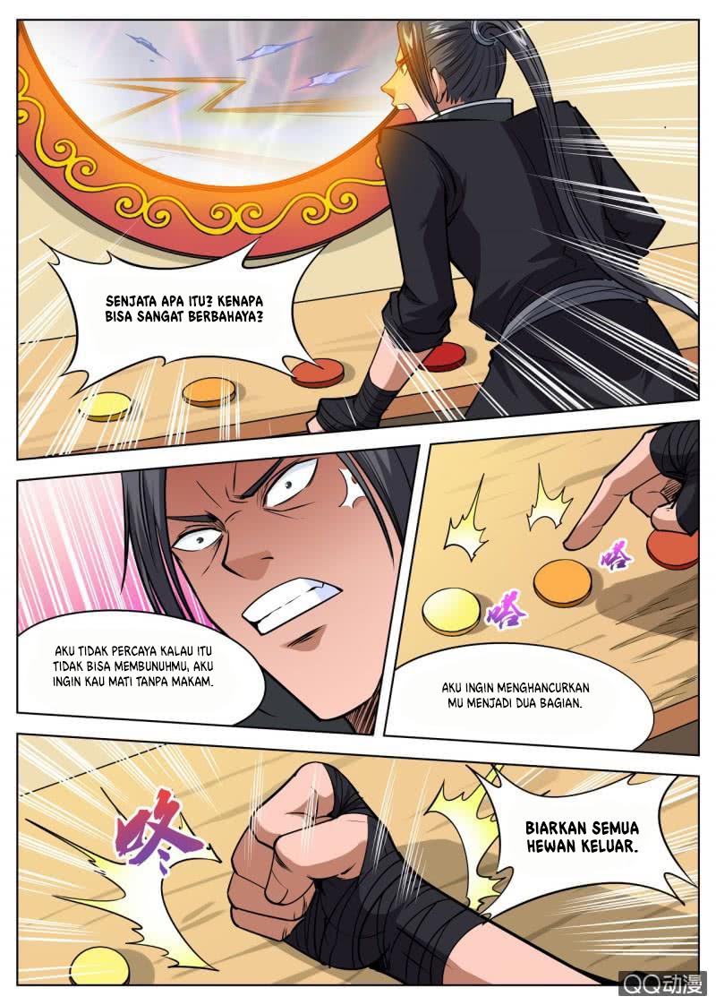 Greatest Sword Immortal Chapter 46 - halaman 9