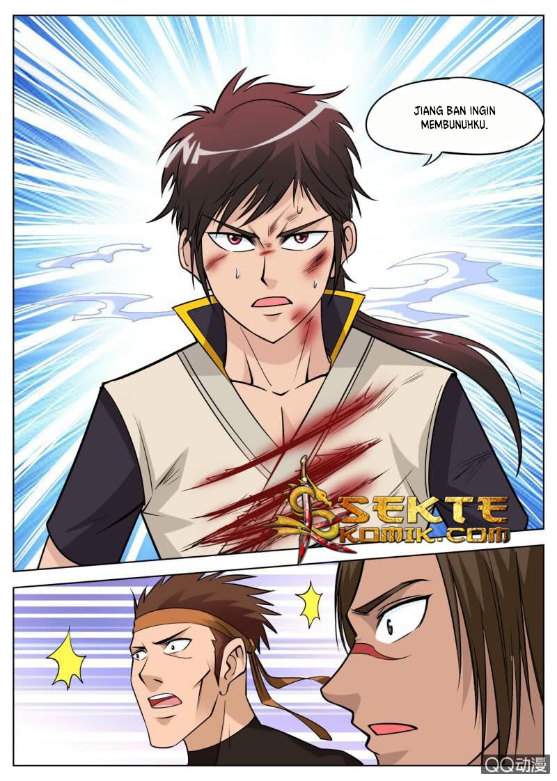 Greatest Sword Immortal Chapter 47 - halaman 10