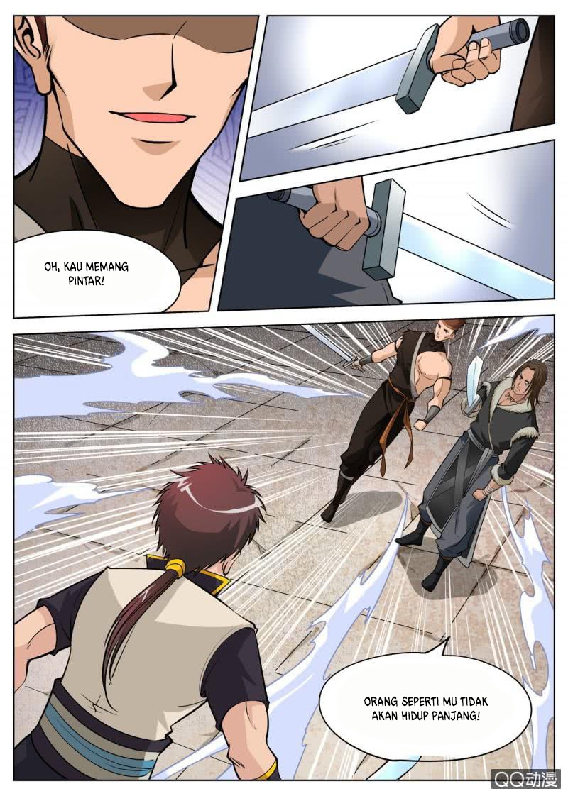 Greatest Sword Immortal Chapter 47 - halaman 11