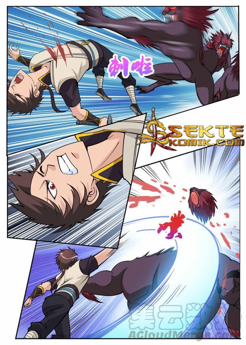 Greatest Sword Immortal Chapter 47 - halaman 2