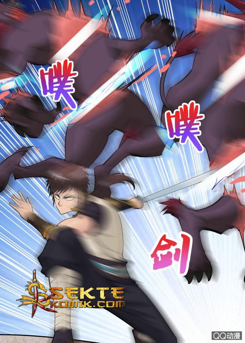 Greatest Sword Immortal Chapter 47 - halaman 4